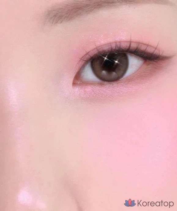 Палетка теней Lilybyred Dewy Fit, оттенок 02 Pink Milk Tea, 1 шт.