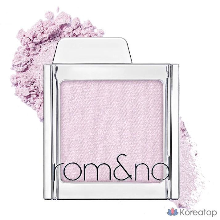 Тени для век ROM&ND Slide-In, S04 Bare Taro, 1 шт.