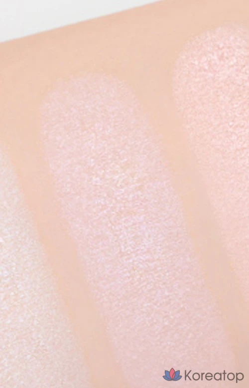 Тени для век ROM&ND Slide-In, S04 Bare Taro, 1 шт., фото 3