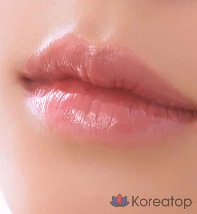 Бальзам для губ Dinto Bronte Melting Glow, оттенок 307 Agnes Grey, 1,7 г, 1 шт., фото 3