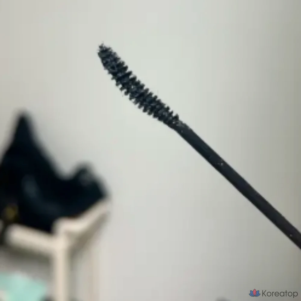 Тушь для ресниц Clio Kill Lash Superproof 1+1, водостойкая, 20 прядей, мини-тушь в комплекте, 1 шт., фото 5