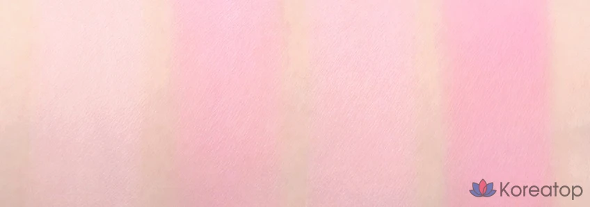 Румяна Dasique Blending Mood Cheek Blusher, оттенок 06 Berry Smoothie, 11 г, 1 шт., фото 6