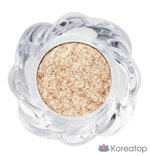 Тени для век Rainbow Mansion One & Only, оттенок Melting Zero Pink Sand, 1 шт., фото 3