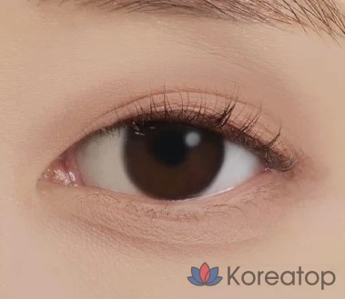 Тени для век Dinto Blurfinish, 704, Луиза Мэй Олкотт, 1 шт., фото 4