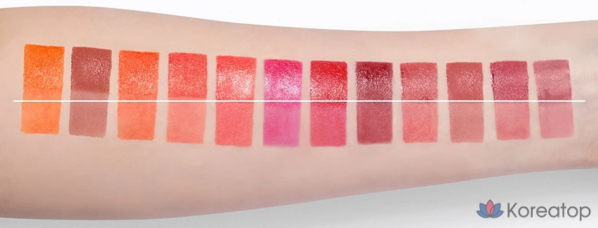 Помада Tony Moly Perfect Lips Shocking Lip, S02 Brick Shocking, 1 шт., фото 5