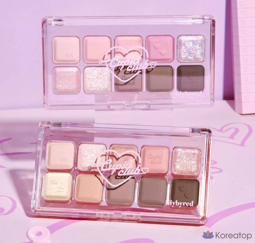 Клавиатура Lilybyred Lilybyred Mood, 05 Warm Membership, 1 шт., фото 3