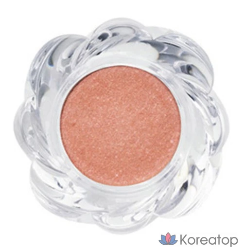 Тени для век Rainbow Mansion One & Only, оттенок Melting Zero Pink Sand, 1 шт., фото 4