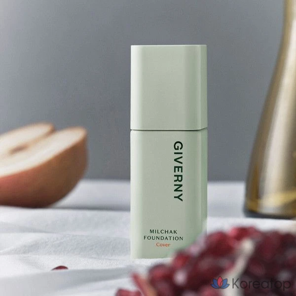 Тональный крем Close Cover Foundation 30 мл, 1 шт., № 21C