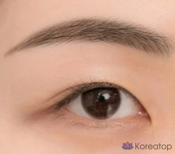 Автоматический карандаш для бровей ROM&ND Hanol Sharp, 0,17 г, C1 Классический серый, 1 шт., фото 5