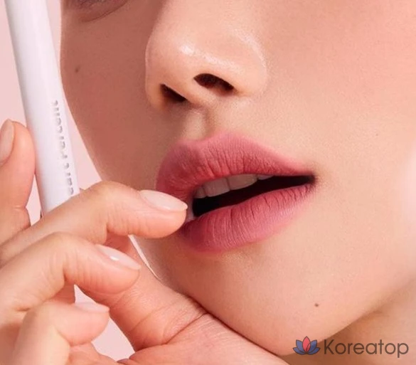 Карандаш для губ Heartpercent Vegan Beauty Dot On Mood Lip Pencil, оттенок 18 Pig Rose, 0.8 г, 1 шт., фото 8