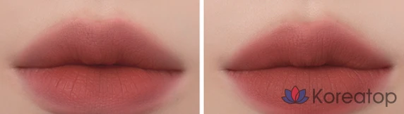 Rom&nd Zero Velvet Tint, № 19 Earl Grey Shawl, 5,5 г, 1 шт., фото 3