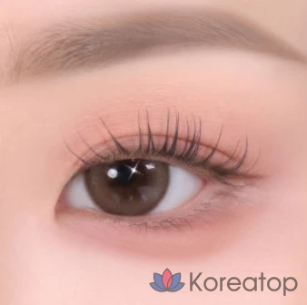 Монотени для век Tony Moly Eyetone, оттенок 411 серовато-лиловый, 1 шт., фото 4