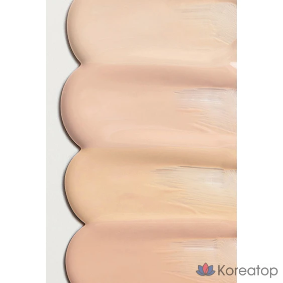 Набор тональных кремов Too cool for school Fixing Dew Cushion Foundation 12 г + сменный блок 12 г, № 1, фарфоровый, 1 шт.