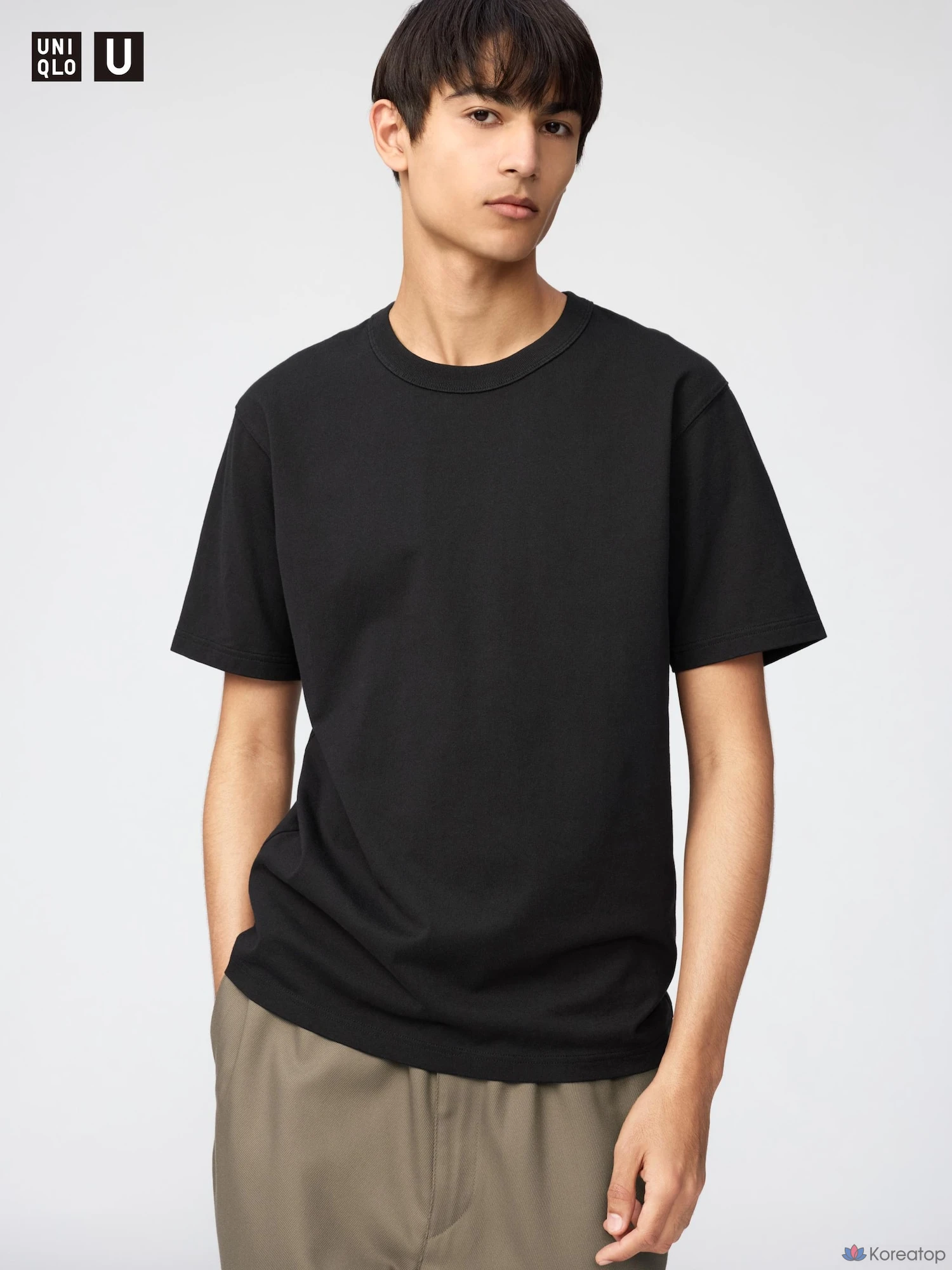 Футболка Uniqlo Crew Neck T