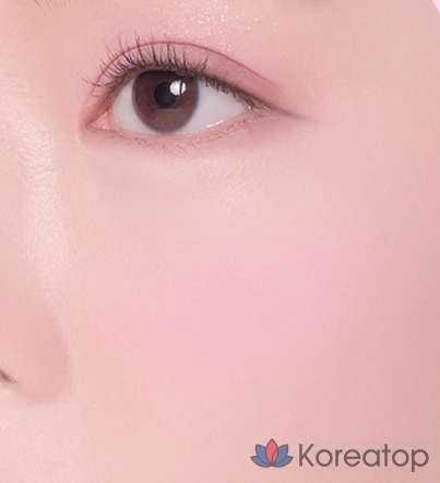 Румяна Dasique Blending Mood Cheek Blusher, оттенок 06 Berry Smoothie, 11 г, 1 шт., фото 7