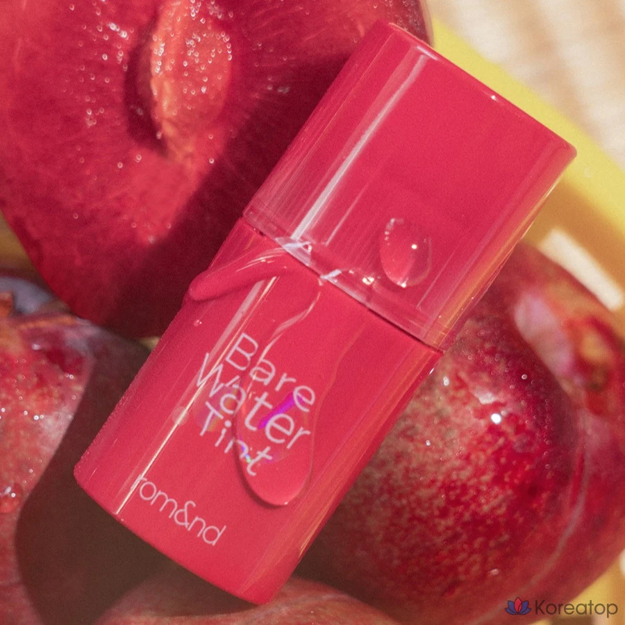 Rom&nd Bare Water Tint, 03 Nutty Move, 1 шт., фото 8