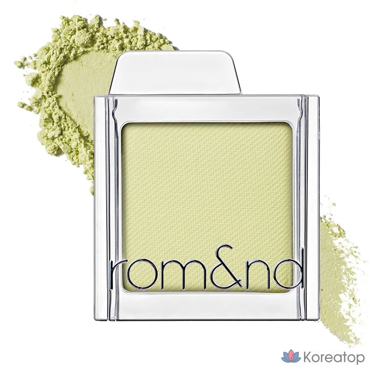 Однотонные тени для век ROM&ND Slide-In, M05 Melon Dew, 1 шт.