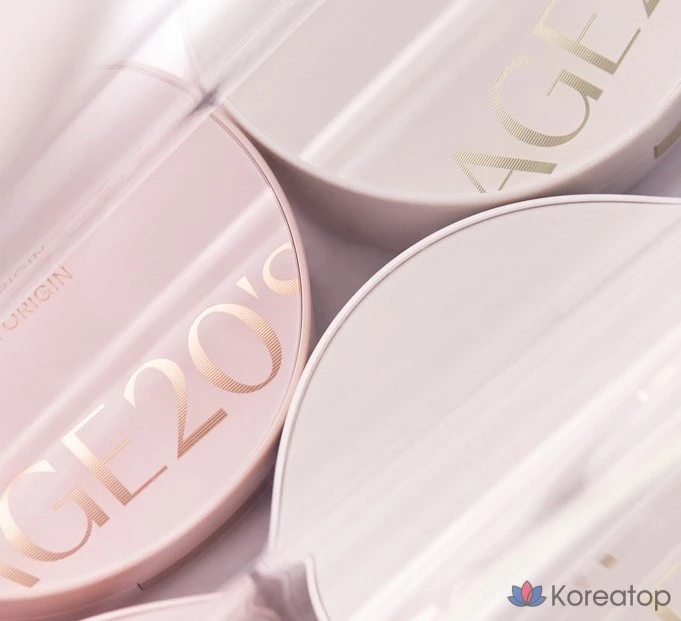 Набор Diorigin Essence Pact для людей в возрасте 20 лет, 1 основной продукт, 12,5 г, 1 сменный блок, 12,5 г, № 23 Pink Latte, 2 шт., фото 7