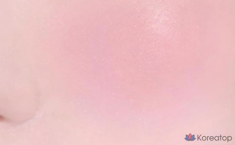 Румяна Lilybyred Love Beam Shavette 3,5 г, оттенок 07 Grape Topping, 1 шт., фото 5