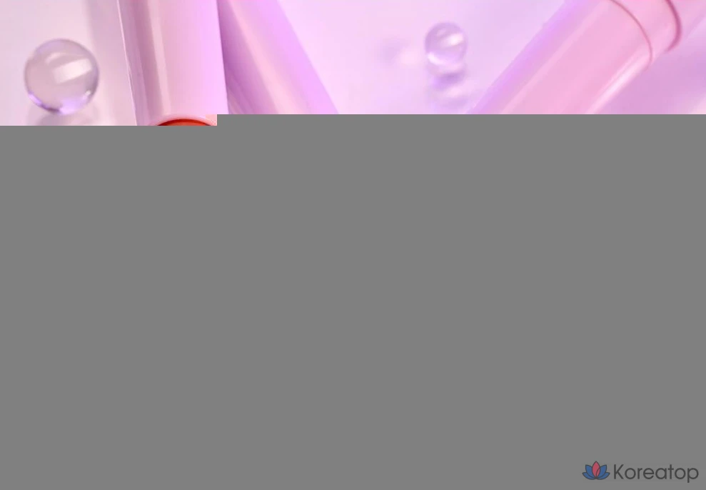 Бальзам для губ Derma Factory Glow Melting Lip Balm, CR01 Peach Moment, 2,3 г, 1 шт., фото 4