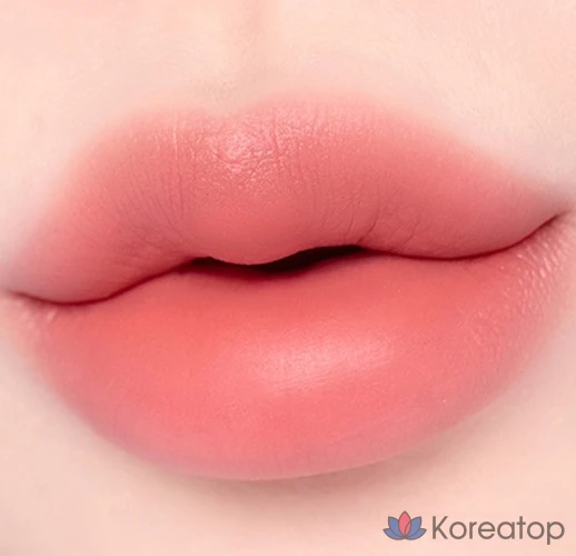 Тинт для губ Espoir Couture Lip Tint Fitting Blur, № 3, оттенок «Кислый персик», 1 шт., фото 3