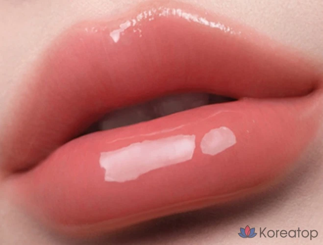 Блеск для губ 3CE Drop Glow Gel Lip Gloss, YOUTH, 1 шт., фото 2