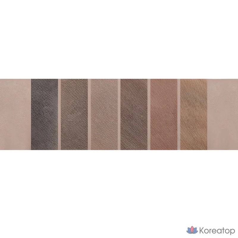 Карандаш для бровей ROM&ND Hanol Flat Eyebrow Auto Pencil, 0.17g, C1 Classic Gray, 1 шт., фото 4