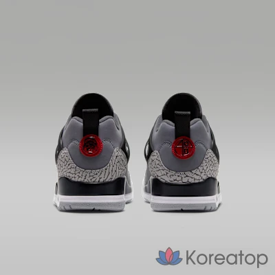 Кроссовки мужские Jordan Spizike Low, фото 6