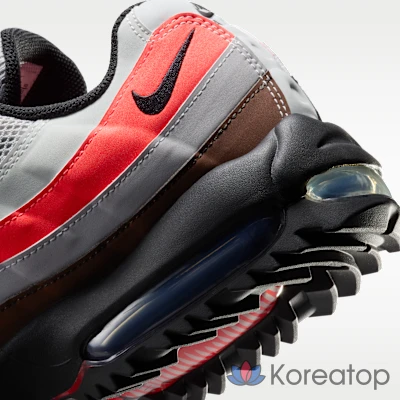 Кроссовки для гольфа Nike Air Max 95 G, фото 8