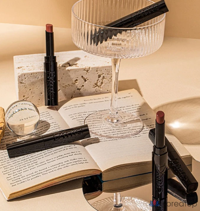 Бальзам для губ Dinto Bronte Melting Glow, оттенок 307 Agnes Grey, 1,7 г, 1 шт., фото 5