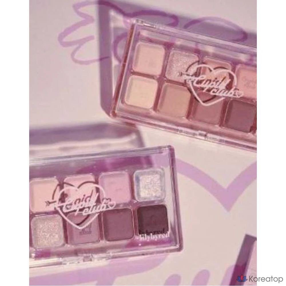 Клавиатура Lilybyred Lilybyred Mood, 05 Warm Membership, 1 шт., фото 4