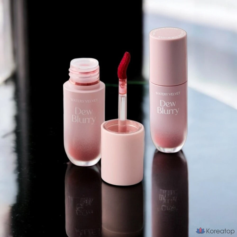Оттенок для губ Too cool for school Vitality Lip Dublery Tint, цвет Rosy Berry, 1 шт., фото 2