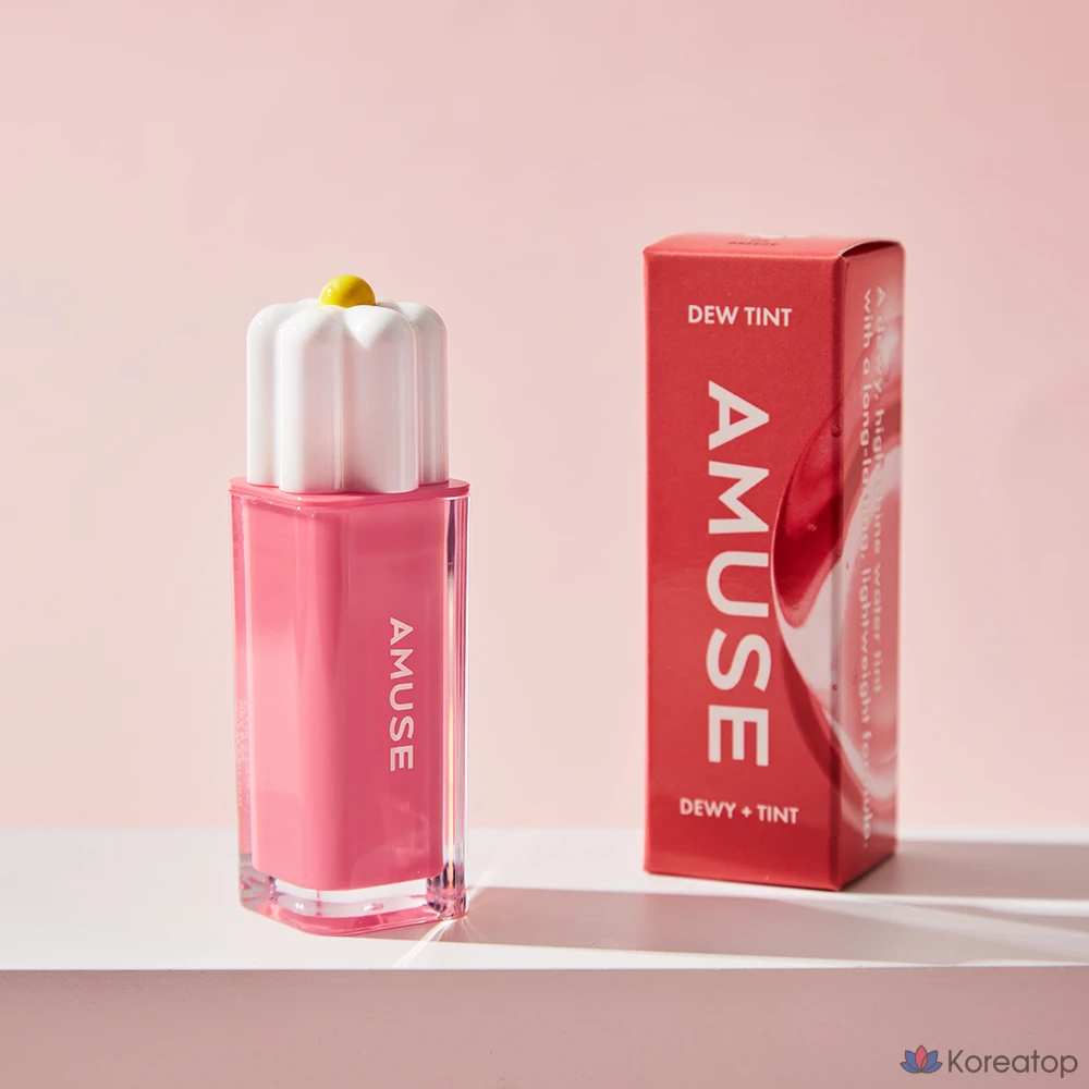 AMUSE Dew Tint, 02 Sandal, 1 шт., фото 2