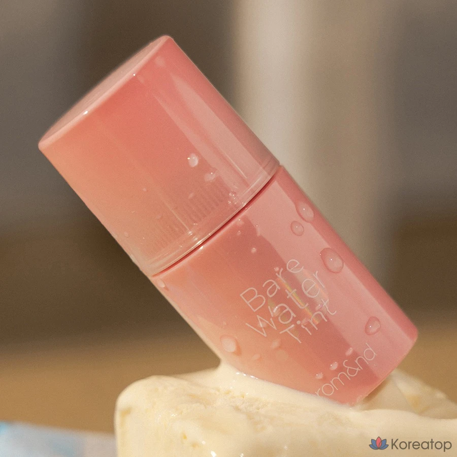 Rom&nd Bare Water Tint, 03 Nutty Move, 1 шт., фото 9