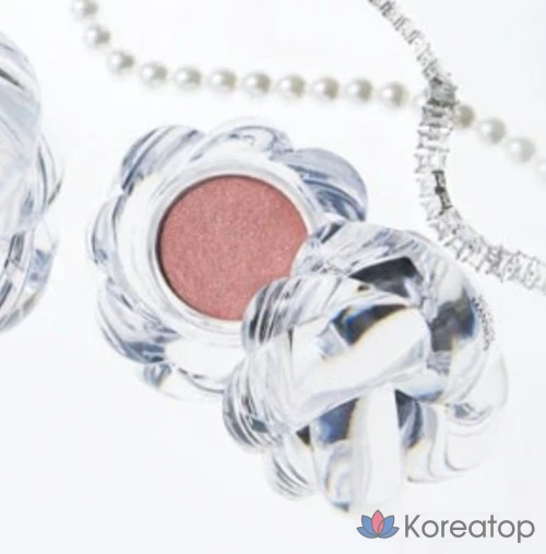 Тени для век Rainbow Mansion One & Only, оттенок Melting Zero Pink Sand, 1 шт., фото 5