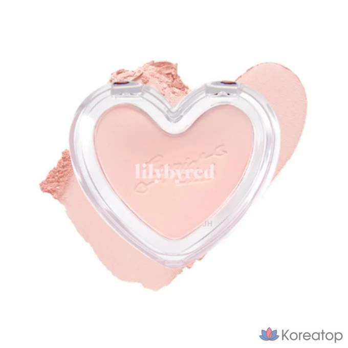 Lilybyred Love Beam Blur Cheek, 02 PEACH_Peach Blur, 1 шт.
