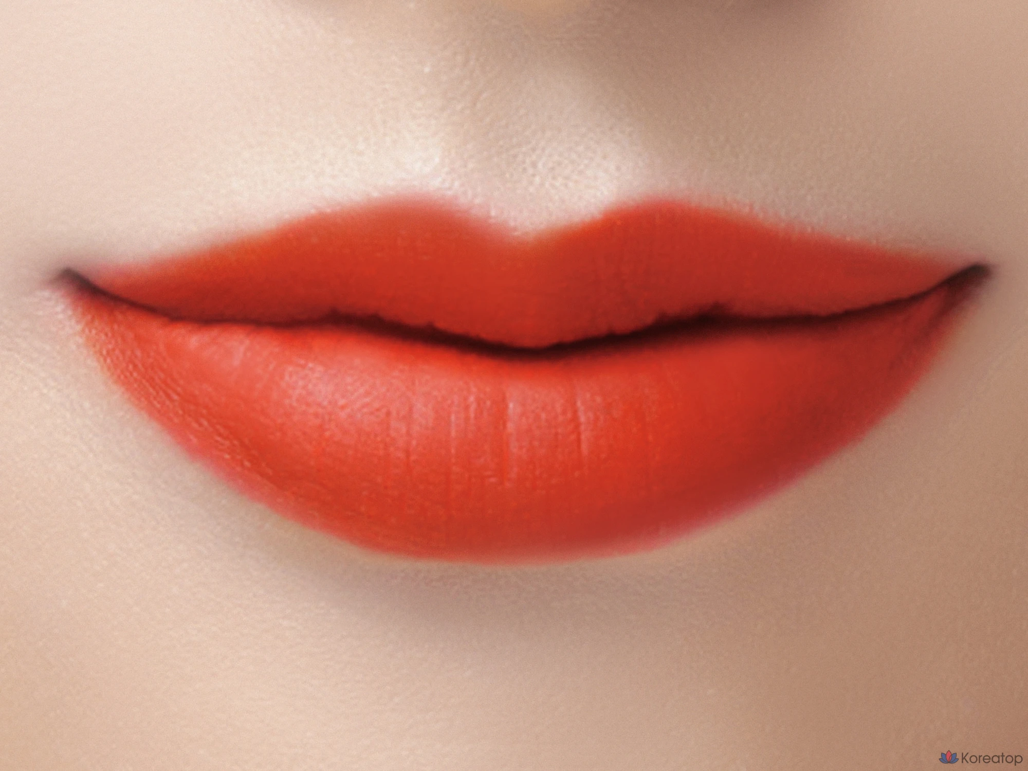 Тинт для губ MERZY the First Velvet Lip Tint, V3 Cassis Orange, 4,5 г, 1 шт., фото 2