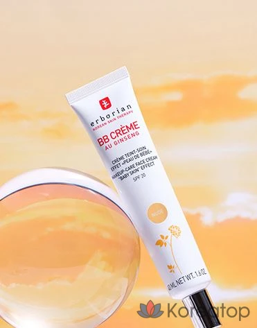 BB-крем Erborian SPF20, цвет Claire, 40 мл, 1 шт., фото 2