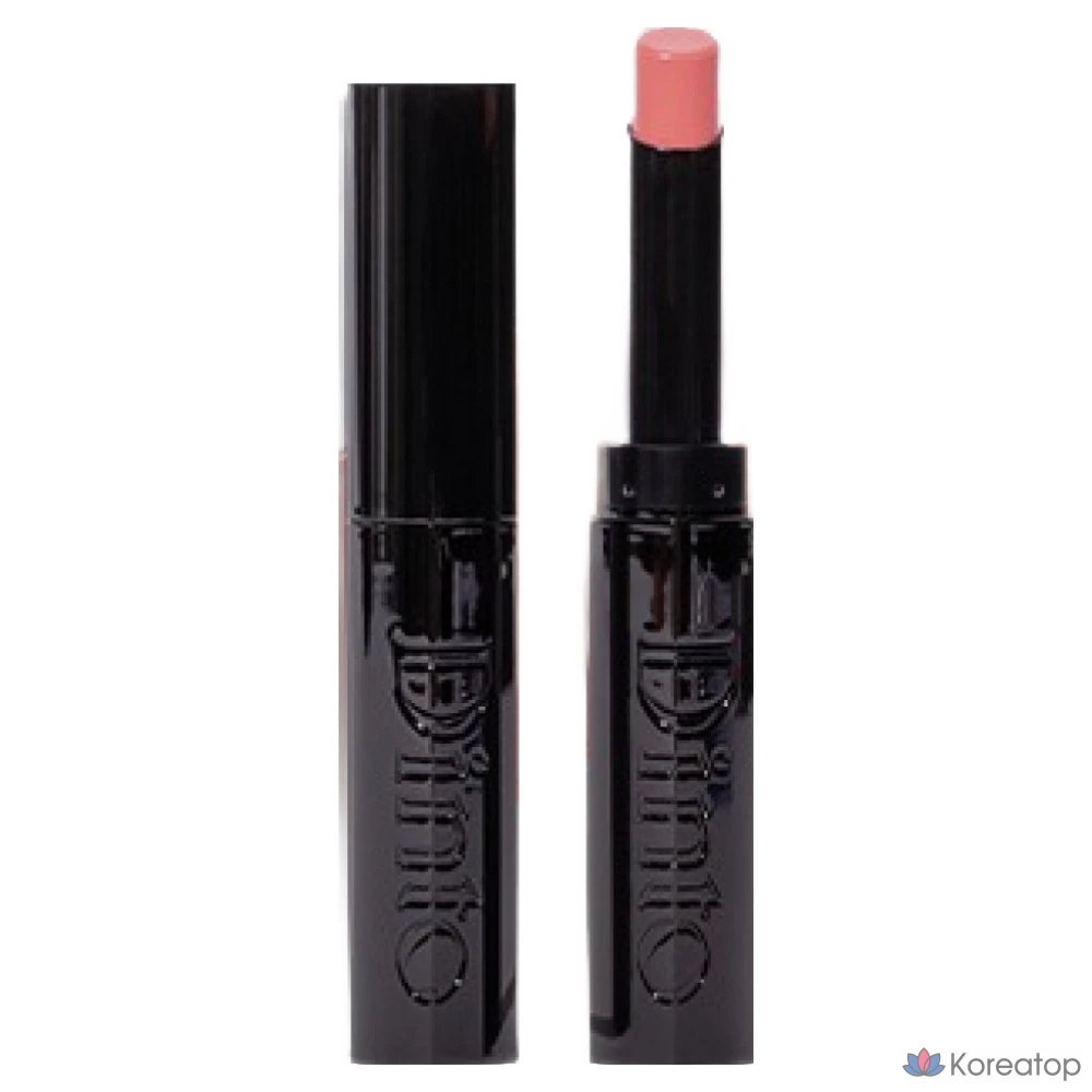 Бальзам для губ Dinto Bronte Melting Glow, 301 Charlotte, 1,7 г, 1 шт.