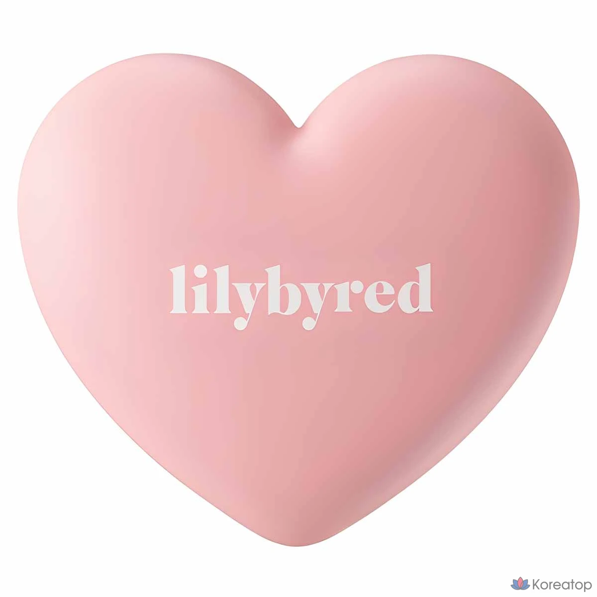 Румяна Lilybyred Love Beam Cheek Blusher 4.7g, 02 Pure Beam, 1 шт.