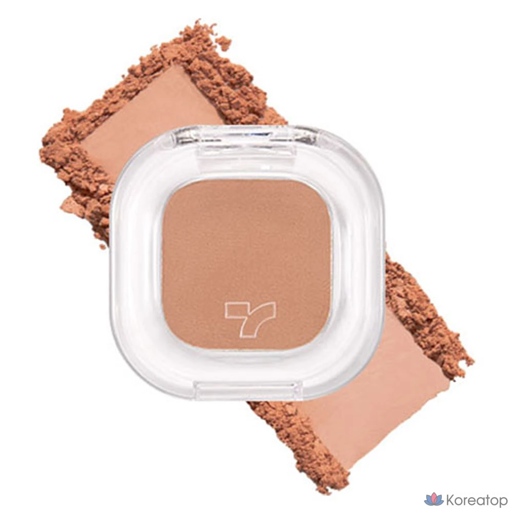 Монотени для век Tony Moly Eyetone, оттенок 418 Cozy Coral, 1 шт.