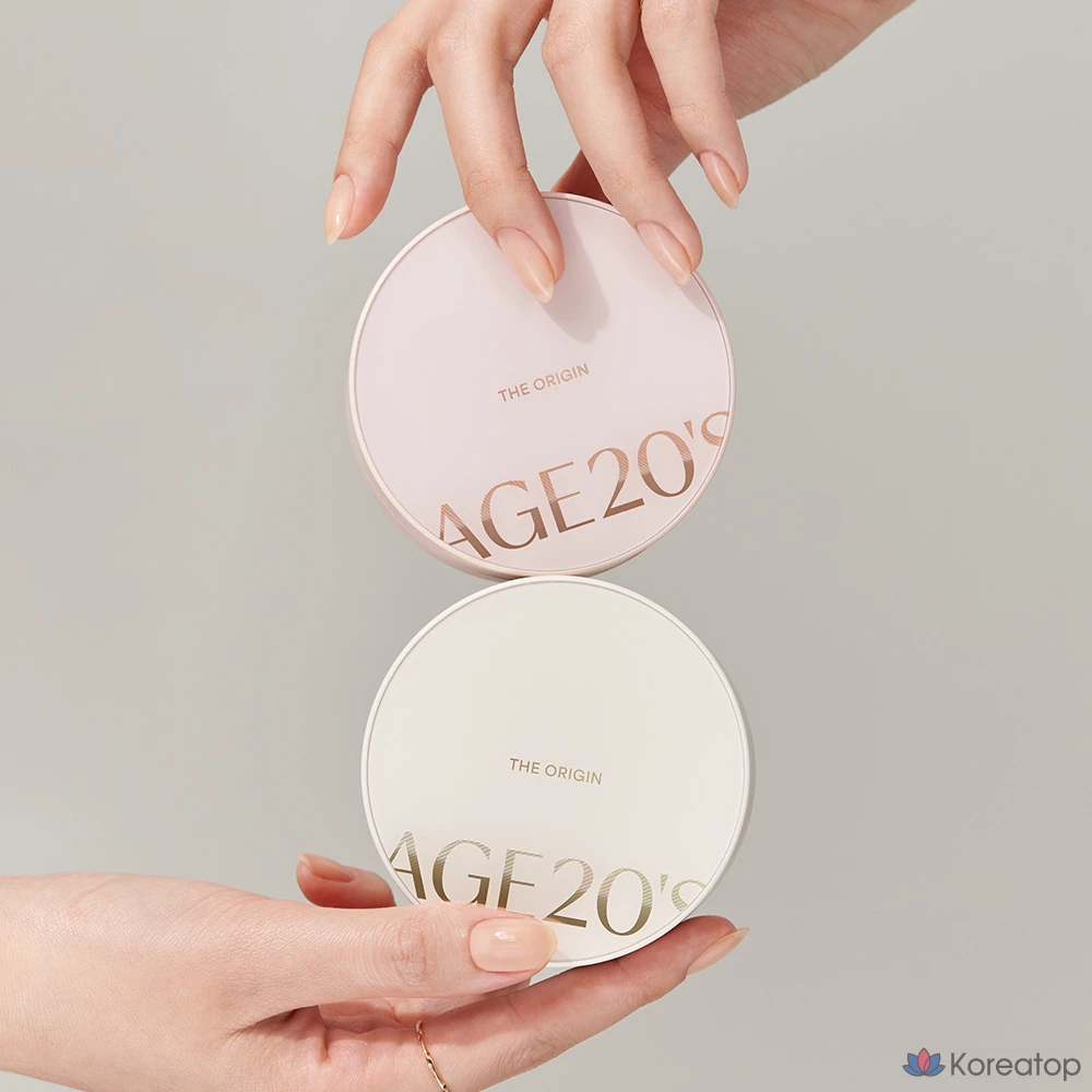 Набор Diorigin Essence Pact для людей в возрасте 20 лет, 1 основной продукт, 12,5 г, 1 сменный блок, 12,5 г, № 23 Pink Latte, 2 шт., фото 8