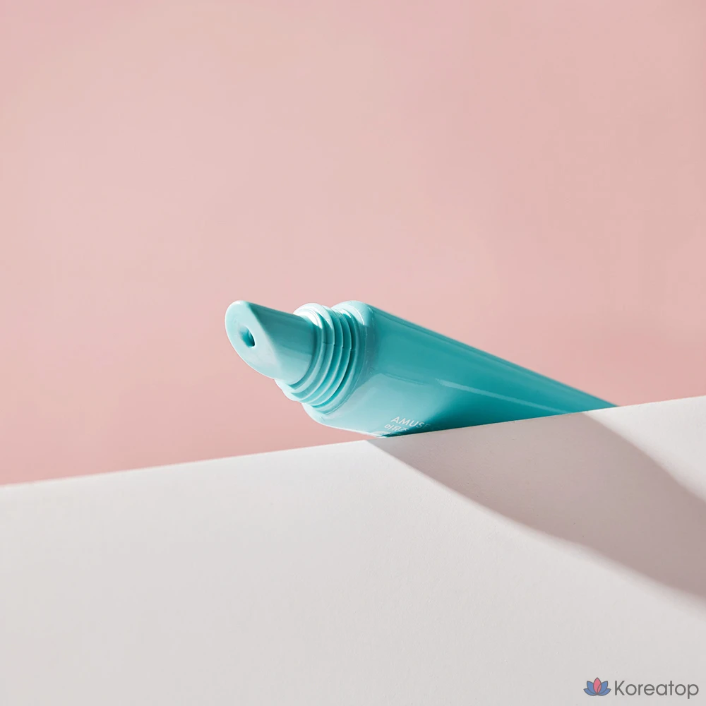 Бальзам для губ AMUSE Care Keyring Lip Balm, 01 рисовый, 6 г, 1 шт., фото 5