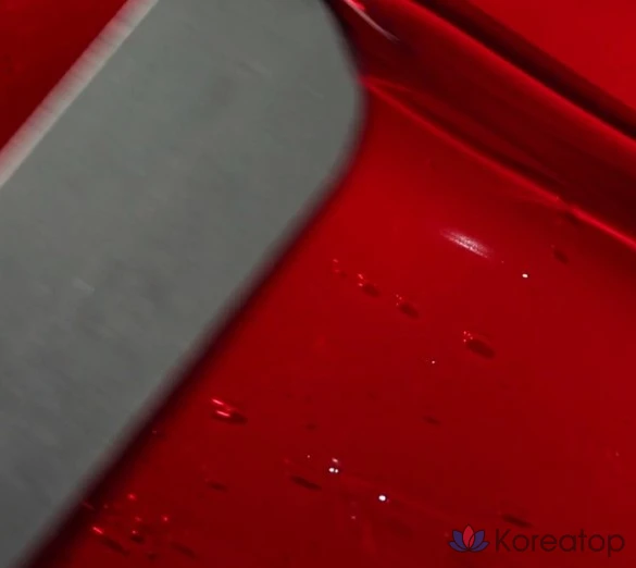 Набор тинтов для губ Berrisom My Lip Tint Pack, 03 Классический красный, 15 г, 1 шт.