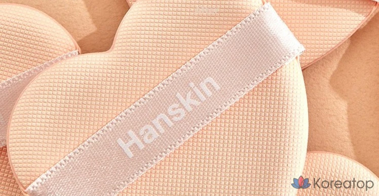 Сменный блок тонального крема HANSKIN Nude Scene Cushion Foundation, 12 г, кремовый оттенок, 1 шт., фото 3