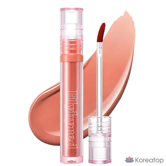 Фиксирующая тонирующая паста Lilybyred Glassy Layer, 13 насыщенных монет, 1 шт.