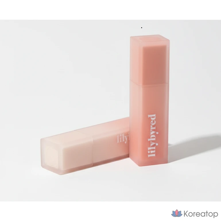 Lilybyred New Sweet Liar Milky Tint, 10 Colors, 02 Rose Custard (L320A), 1ea