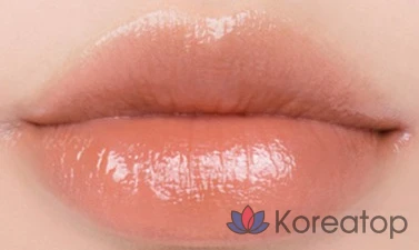 Тающий бальзам для губ ROM&ND Glasting Melting Balm, оттенок 01 Coco Nude, 3,5 г, 1 шт., фото 7