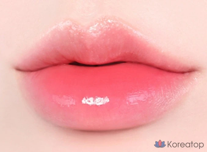 Tony Moly Perfect Lips Shocking Lip Tint, 14 оттенков, персиковый, 1 шт., фото 2