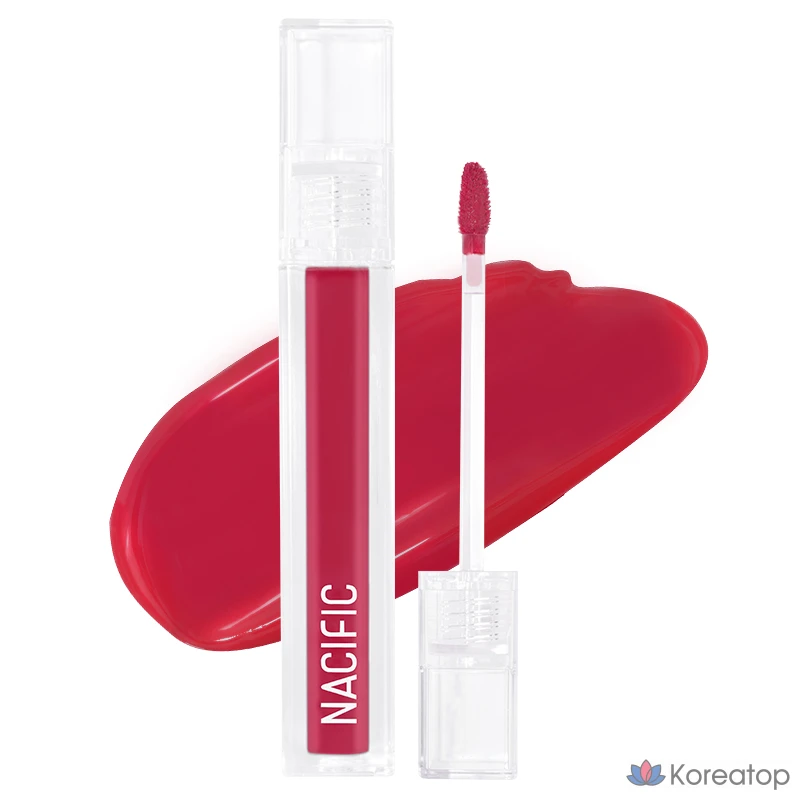 Тинт для губ NACIFIC Shine Mood Slick, 4 г, 07, 1 шт.